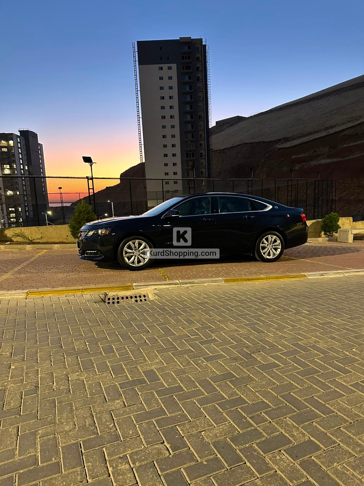 Chevrolet Impala 2018