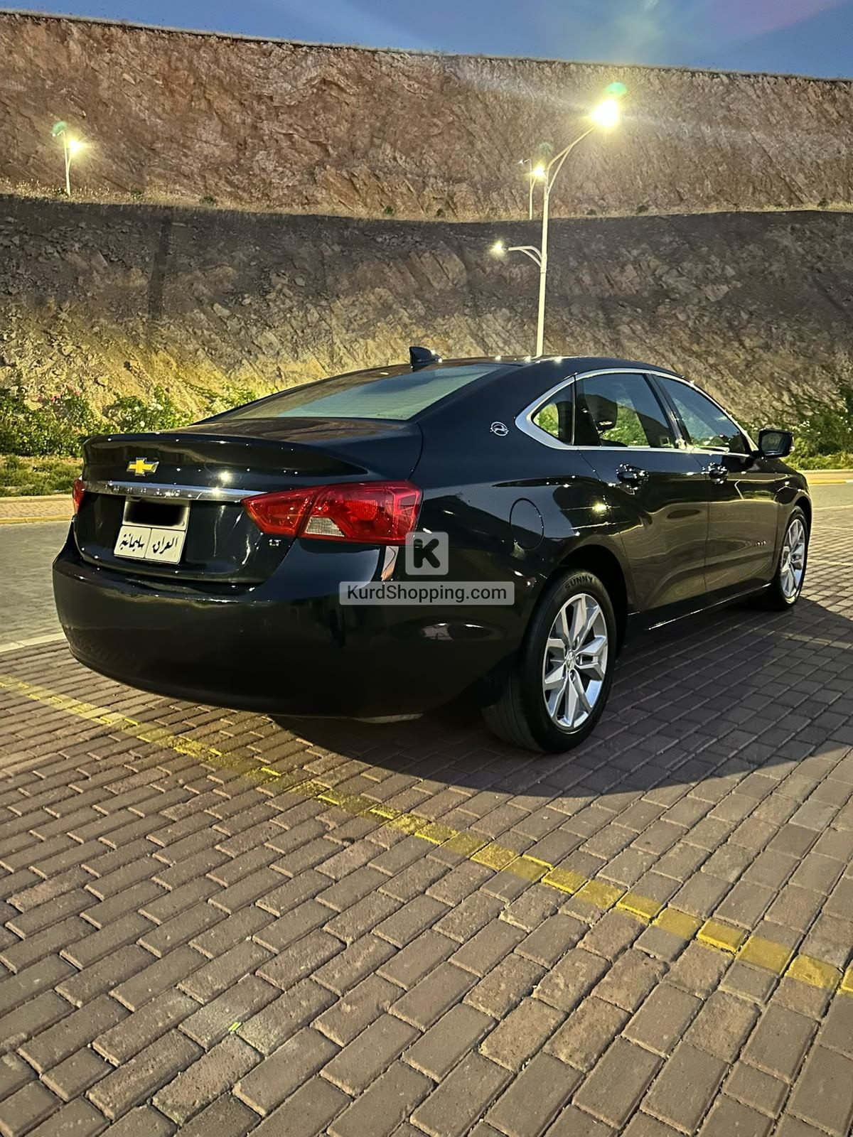 Chevrolet Impala 2018