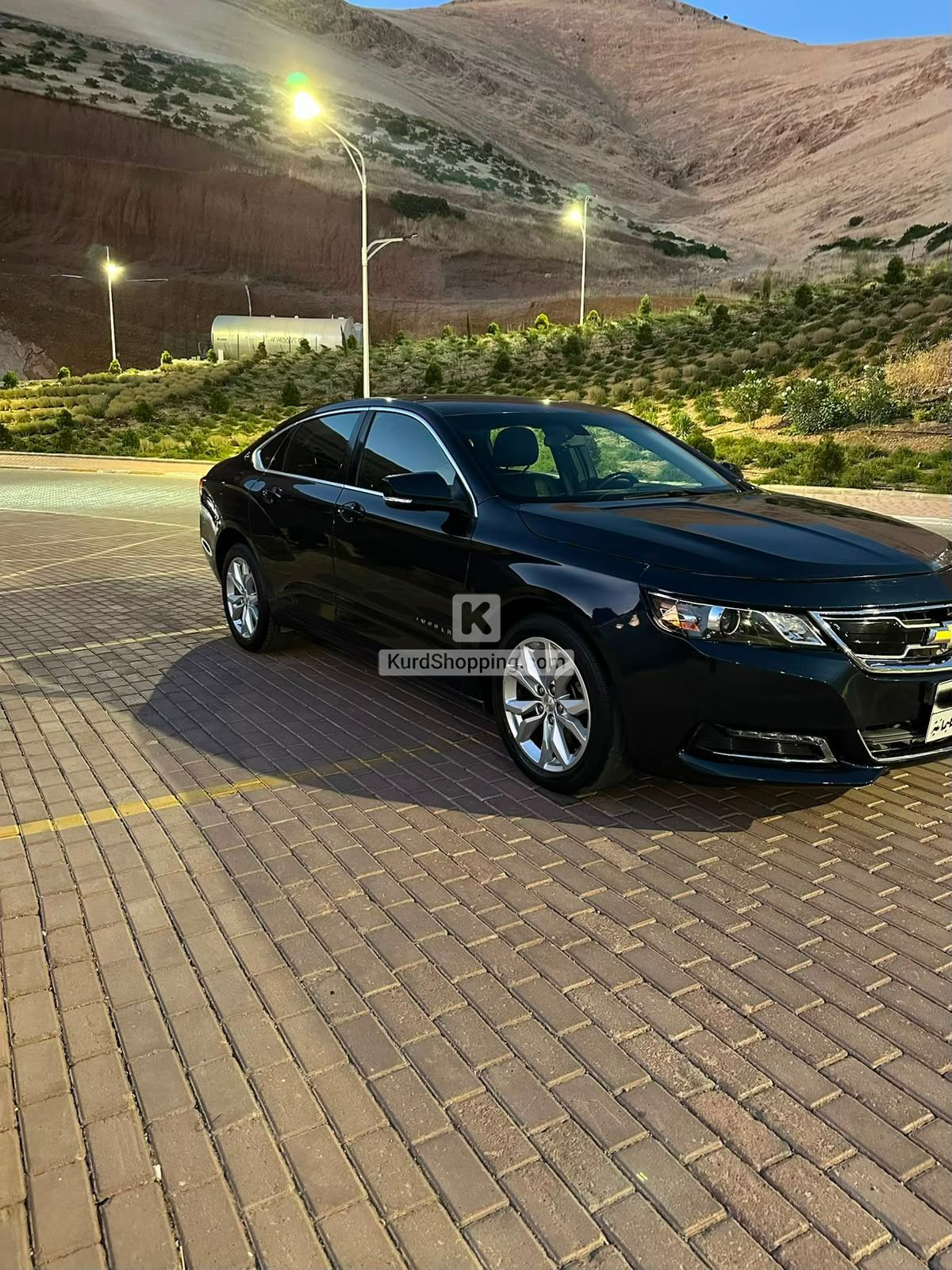 Chevrolet Impala 2018