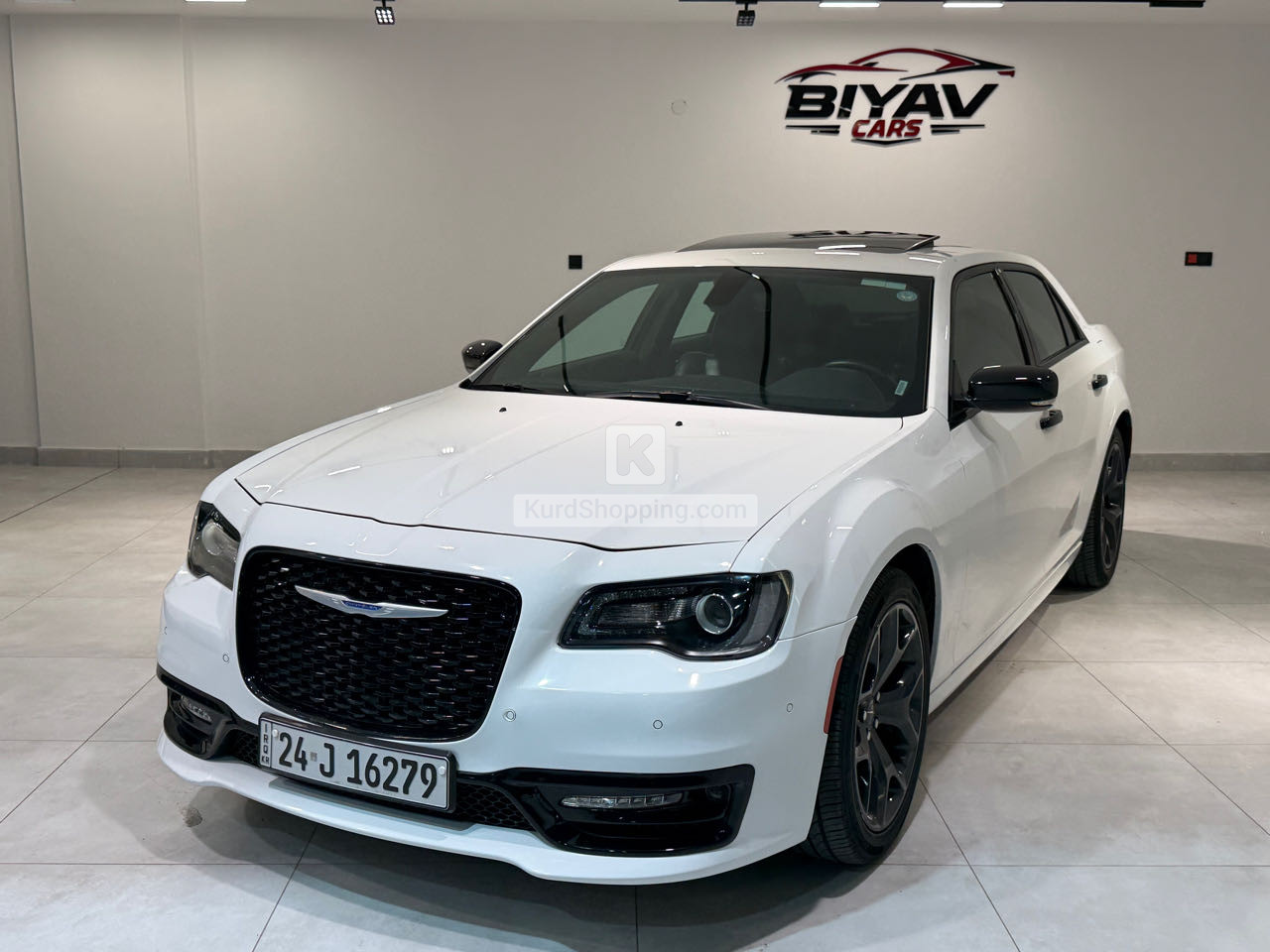 Chrysler 300S 2021