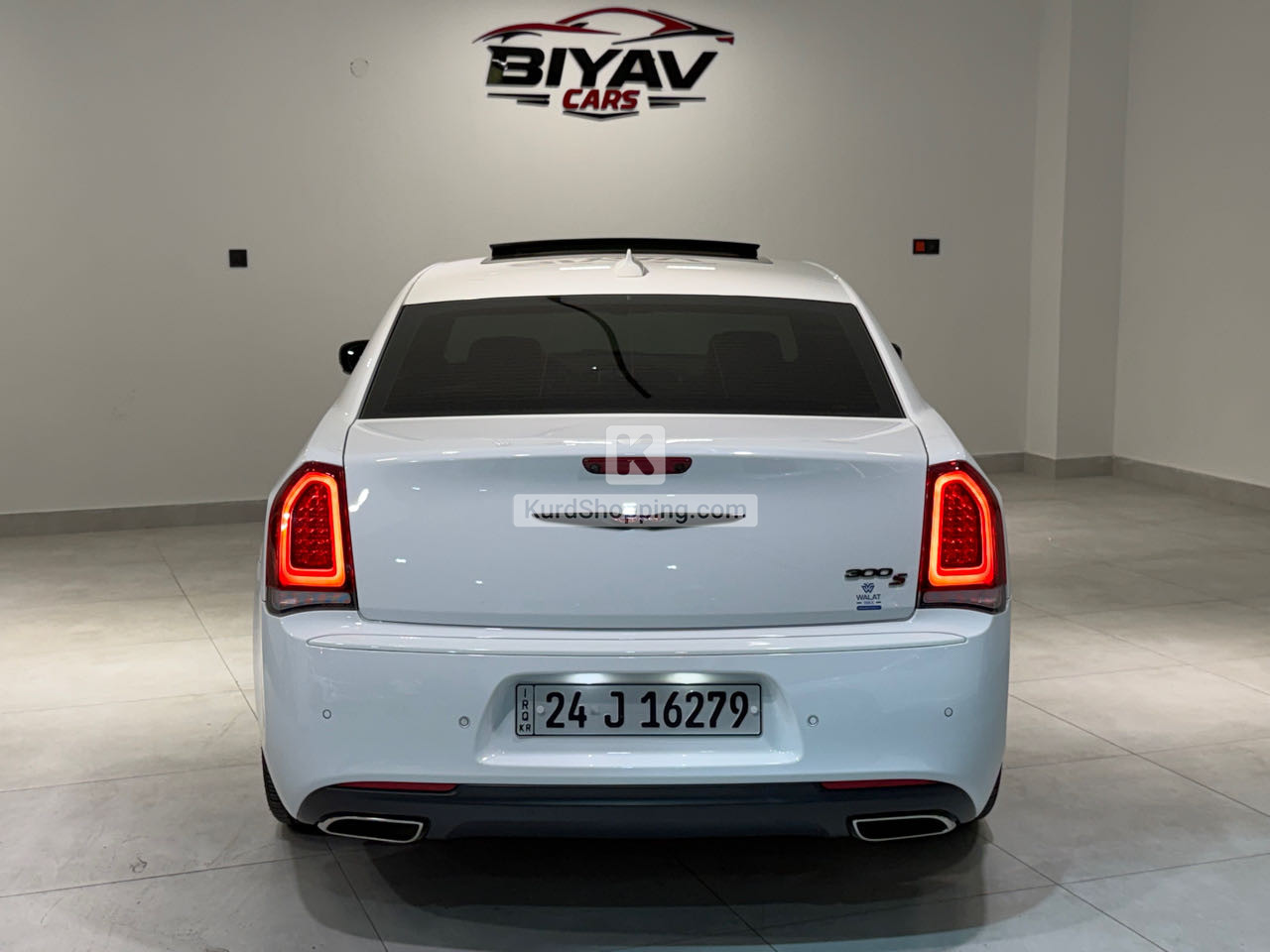 Chrysler 300S 2021