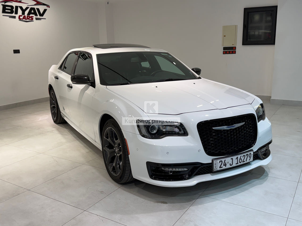 Chrysler 300S 2021