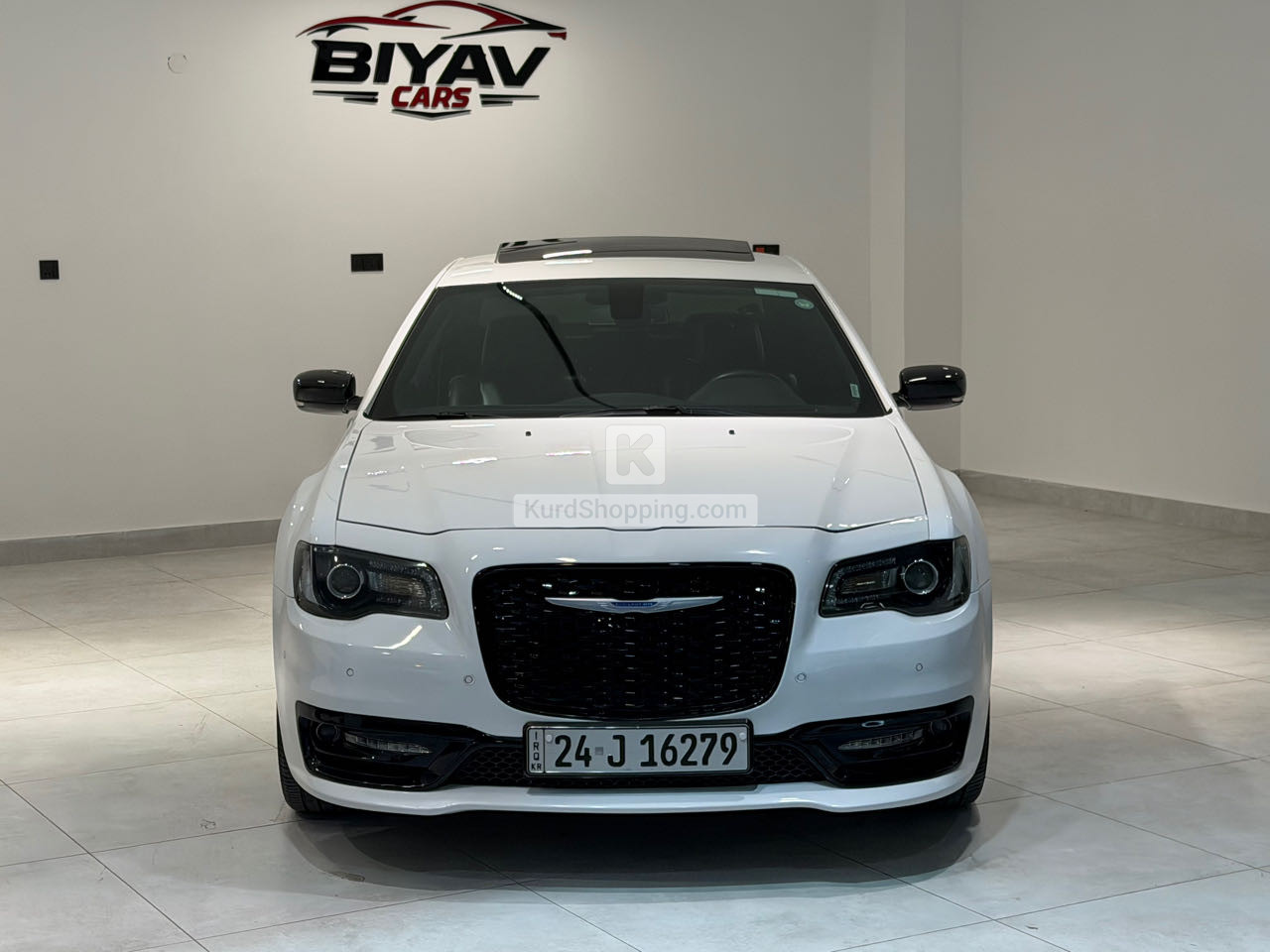 Chrysler 300S 2021