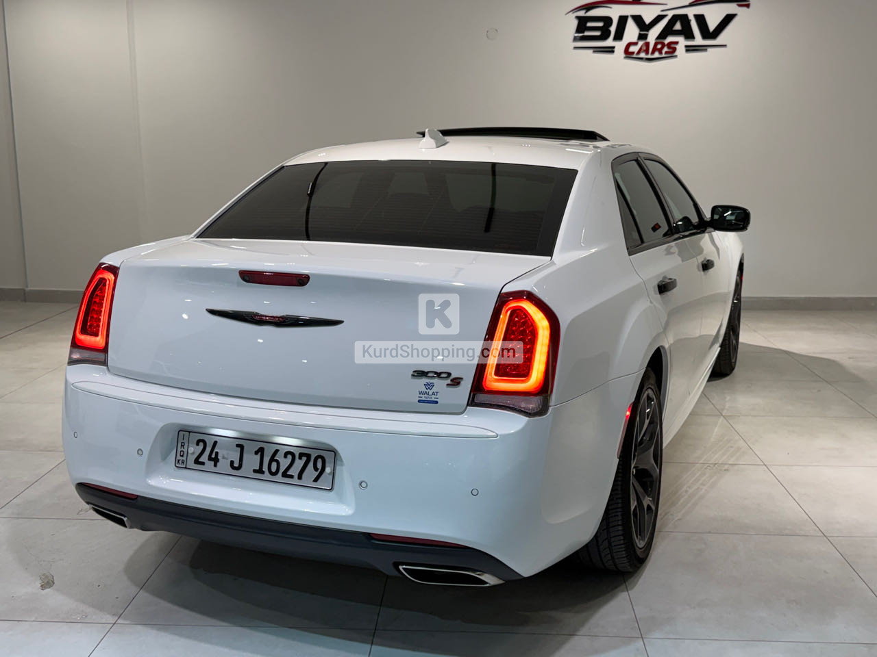 Chrysler 300S 2021