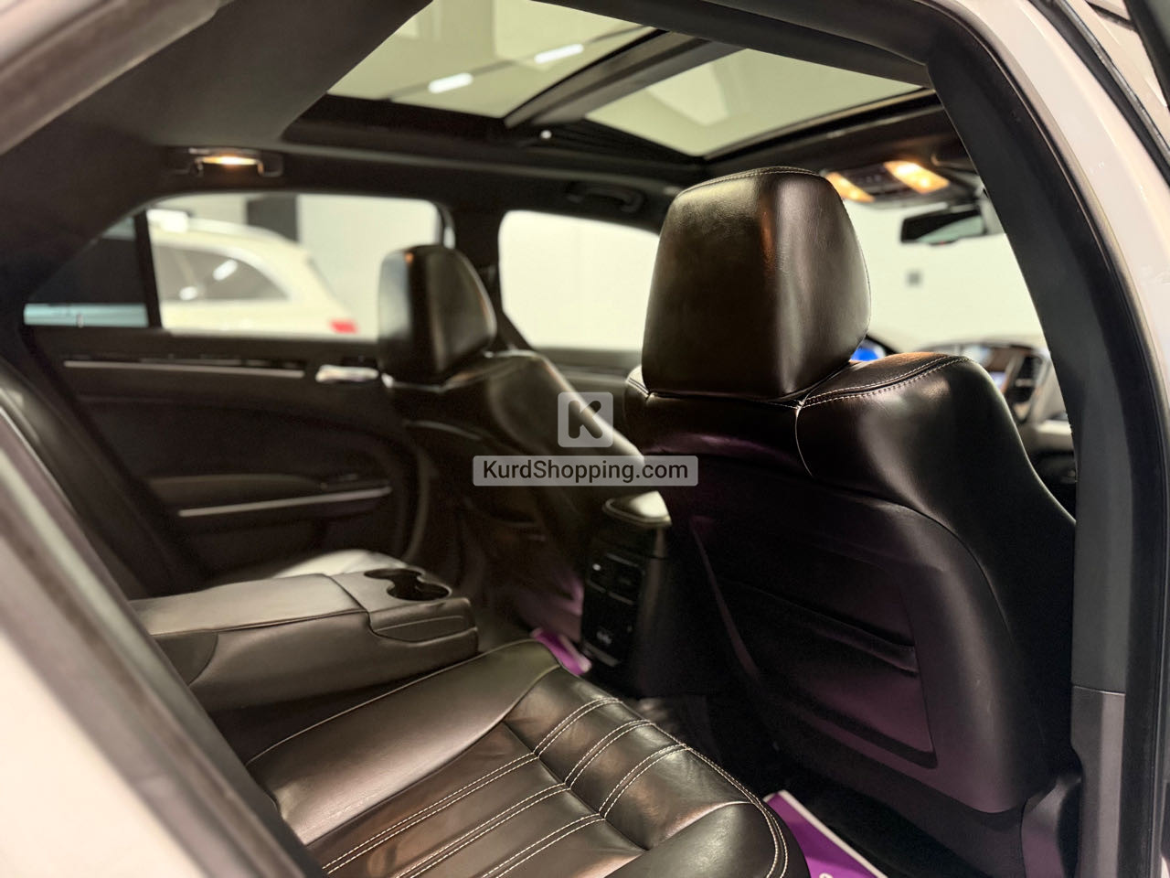 Chrysler 300S 2021