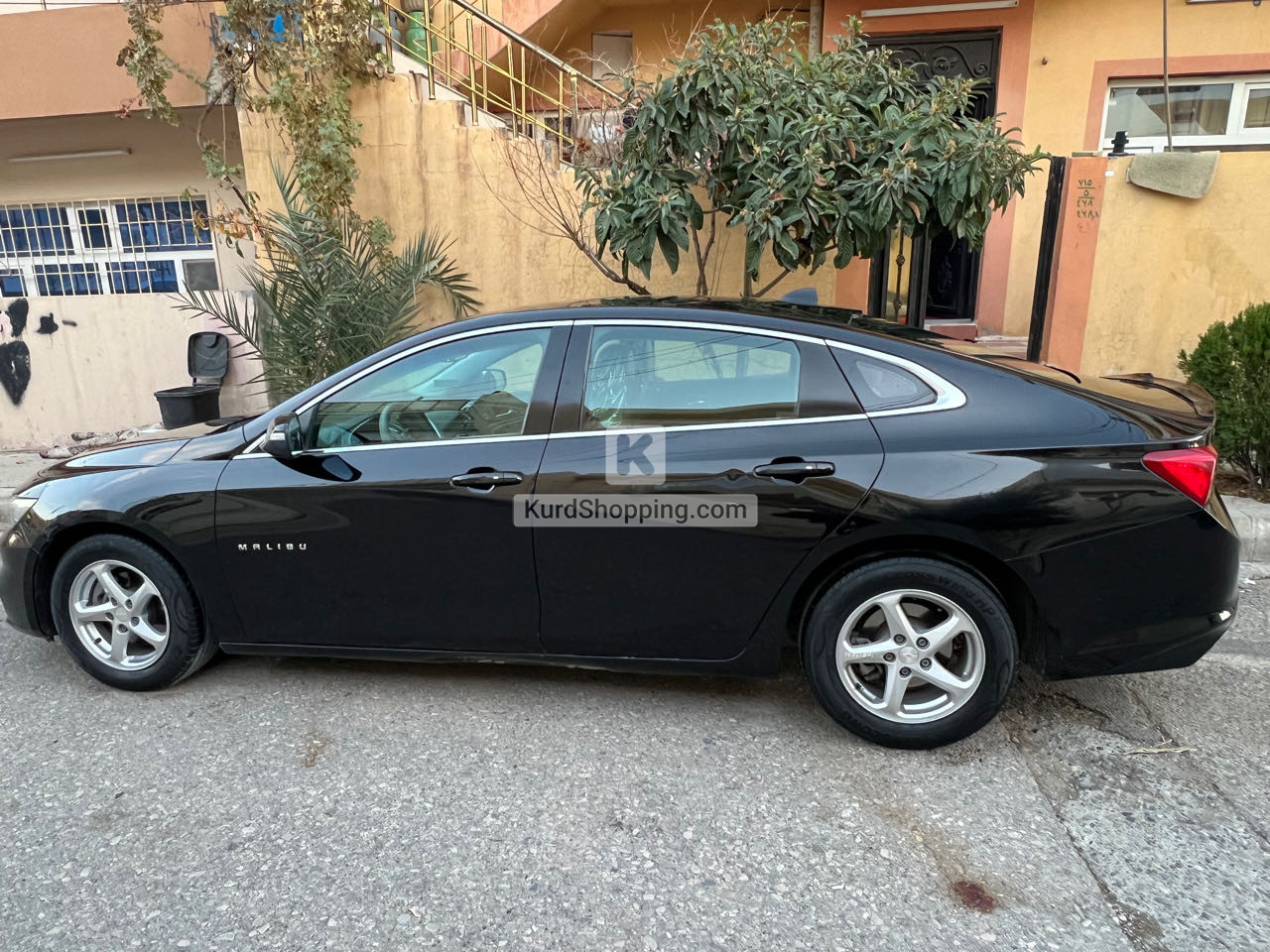 Chevrolet Malibu 2018