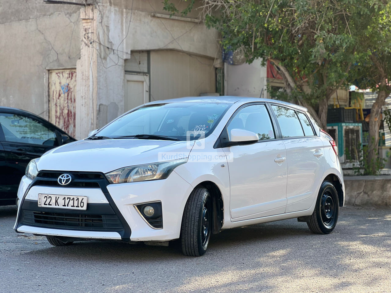 Toyota Yaris 2015
