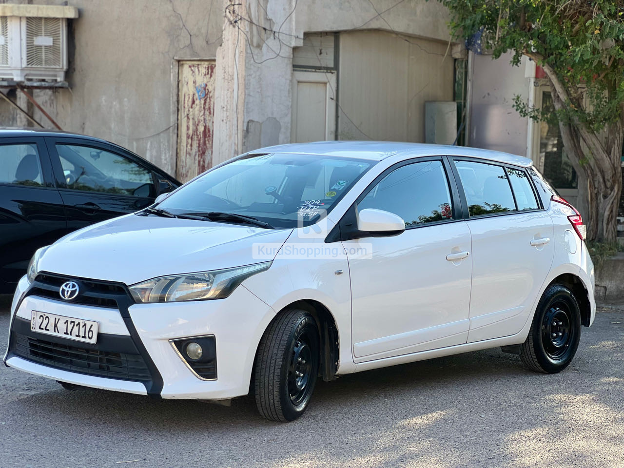 Toyota Yaris 2015