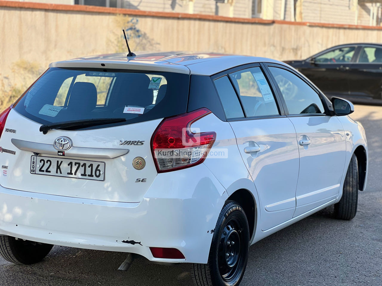 Toyota Yaris 2015