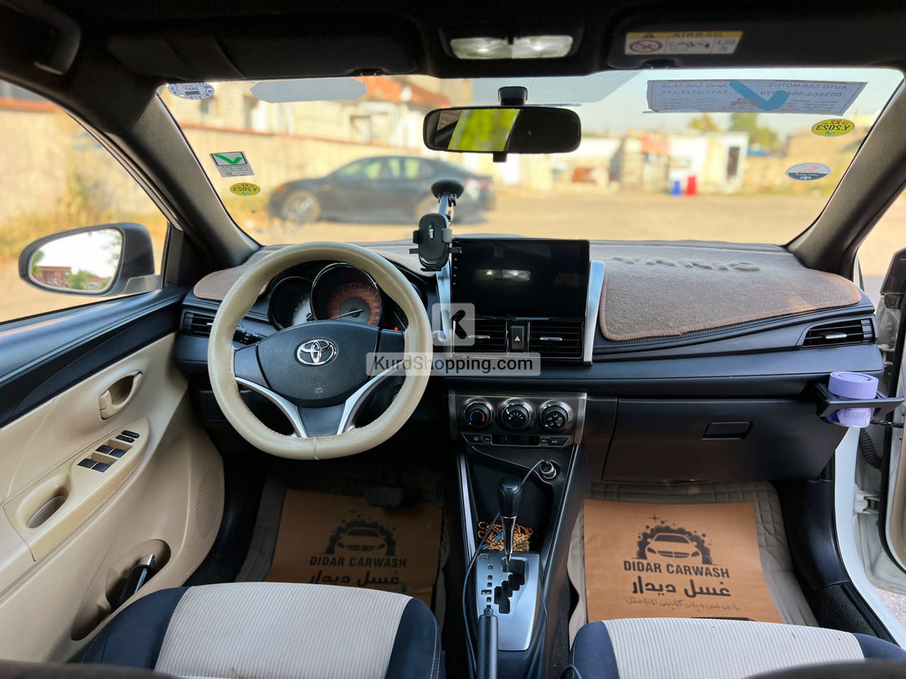 Toyota Yaris 2015