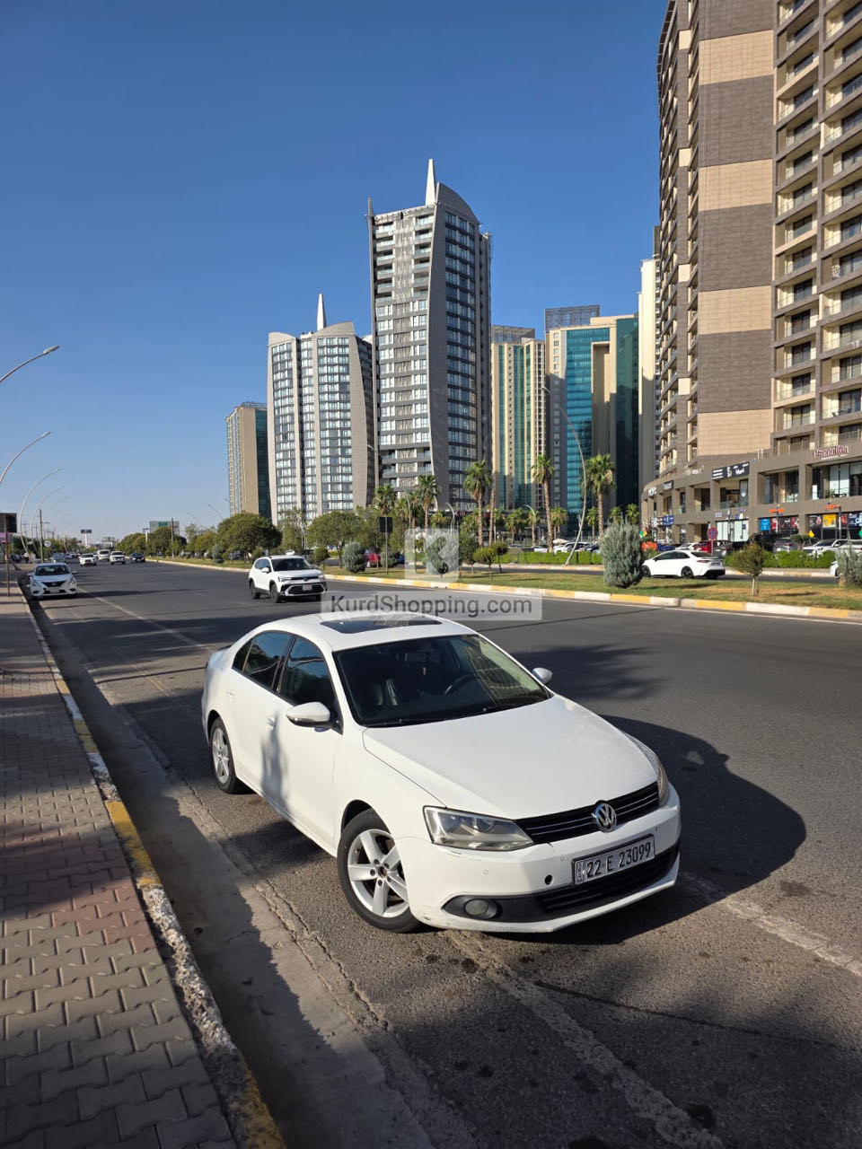 Volkswagen Jetta 2012