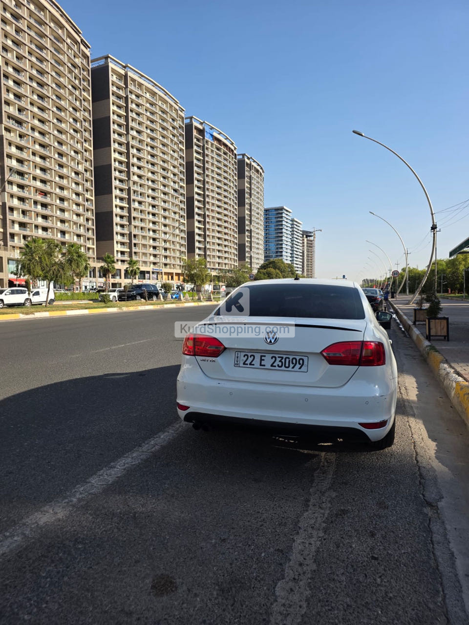 Volkswagen Jetta 2012