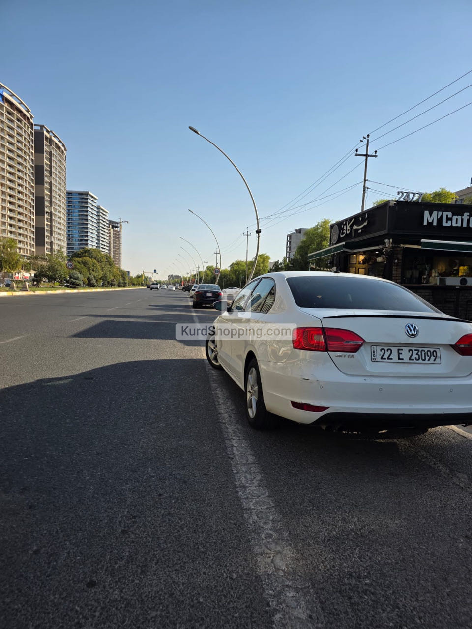 Volkswagen Jetta 2012