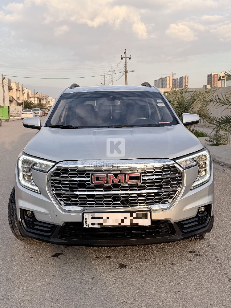 GMC Terrain 2022
