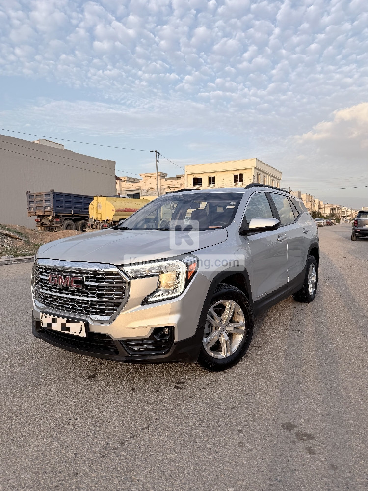 GMC Terrain 2022