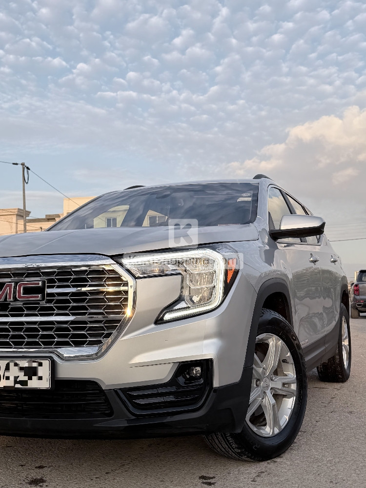 GMC Terrain 2022