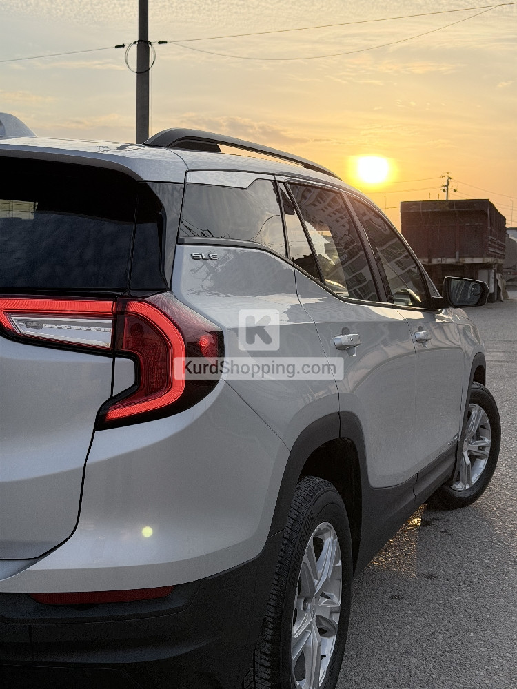 GMC Terrain 2022