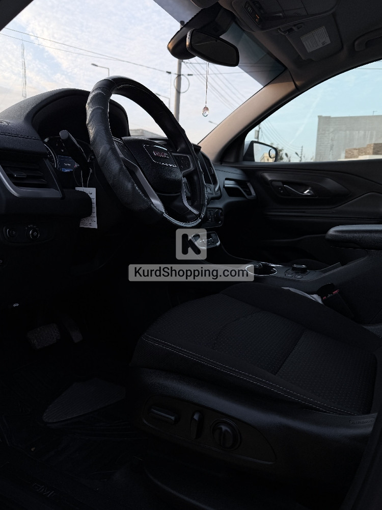 GMC Terrain 2022