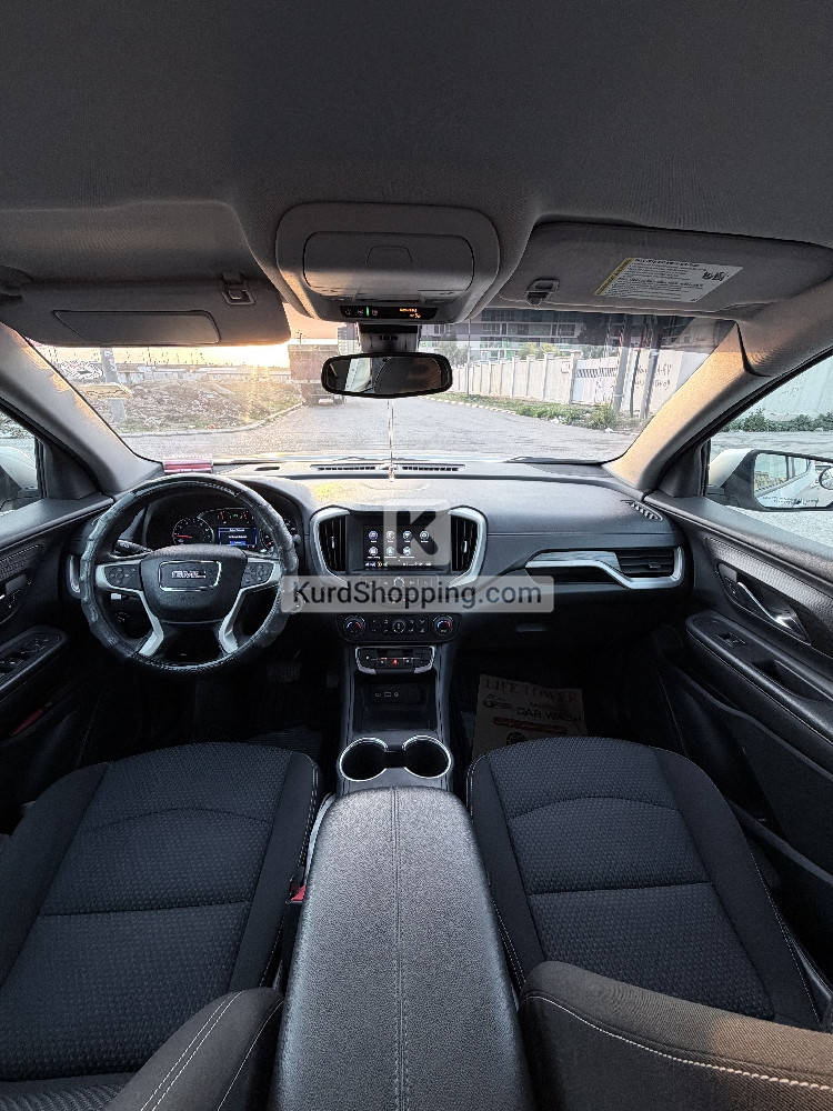 GMC Terrain 2022