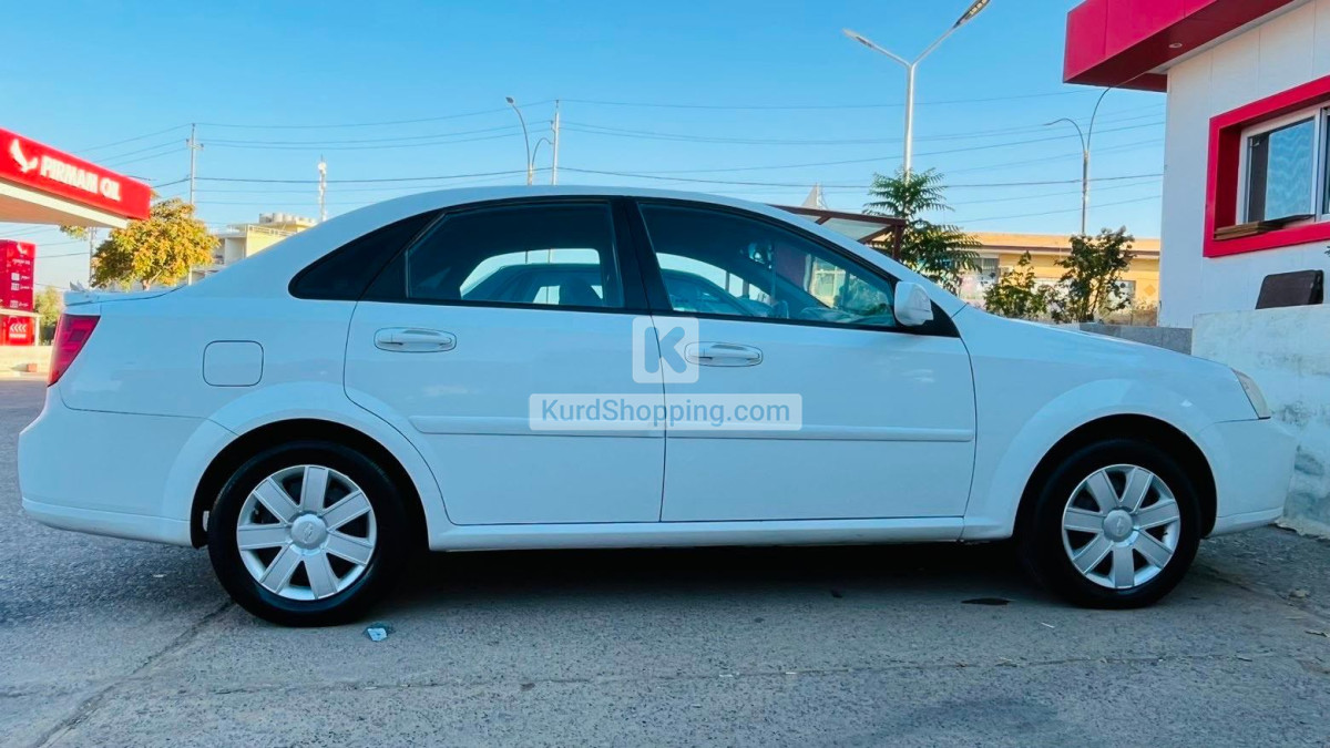 Chevrolet Optra 2012