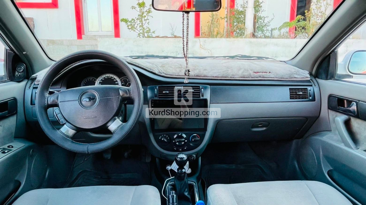 Chevrolet Optra 2012