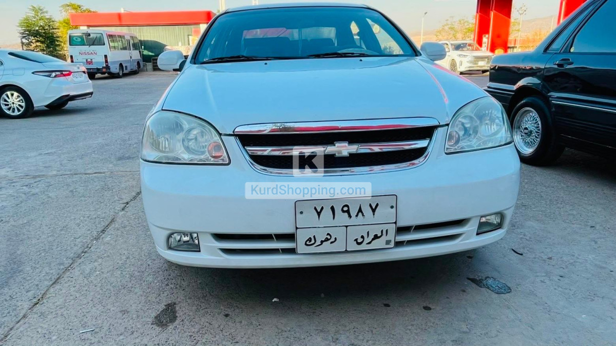 Chevrolet Optra 2012
