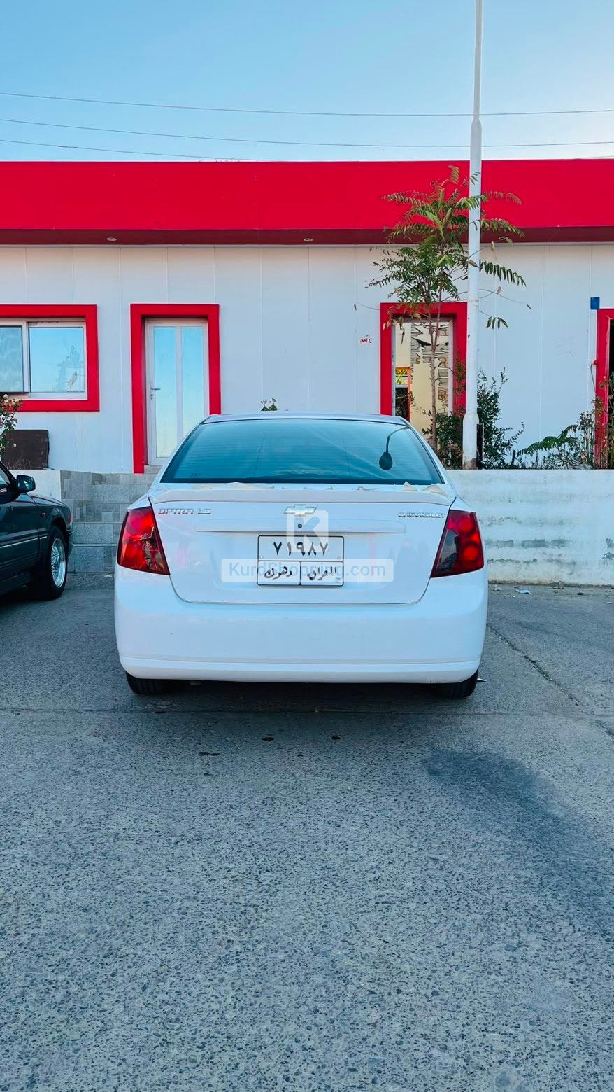 Chevrolet Optra 2012