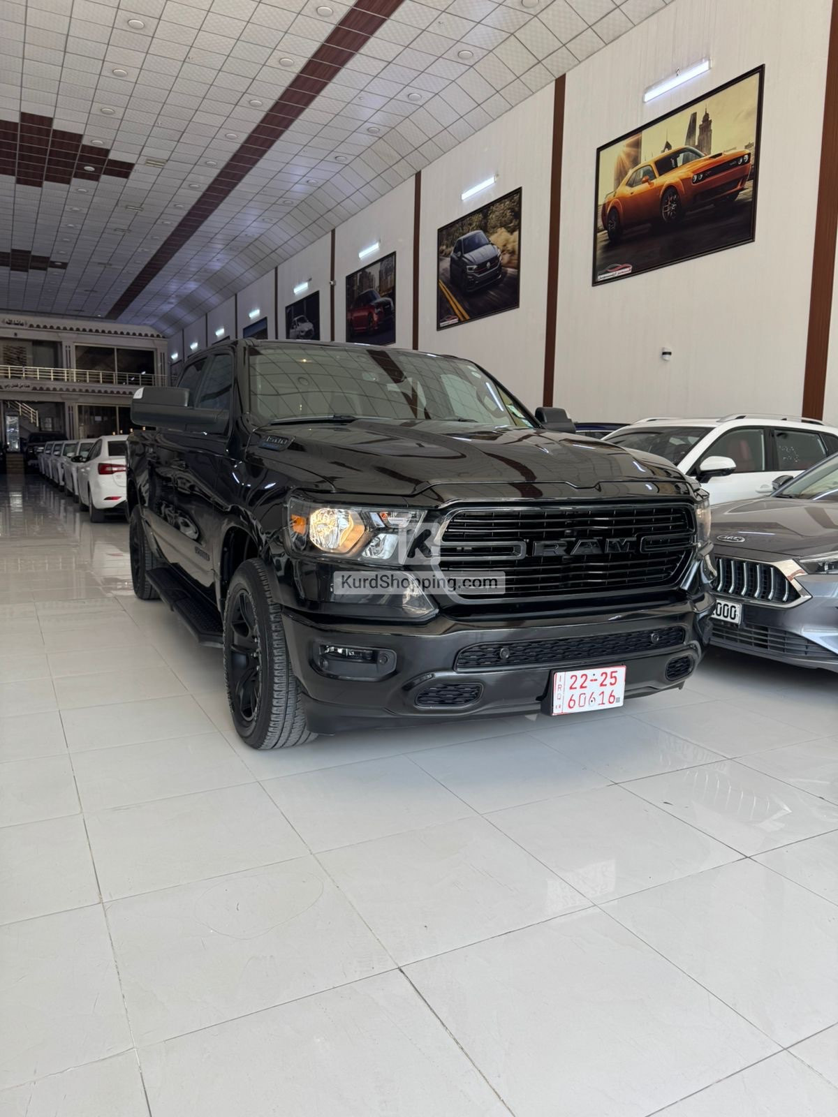 Dodge Durango 2024