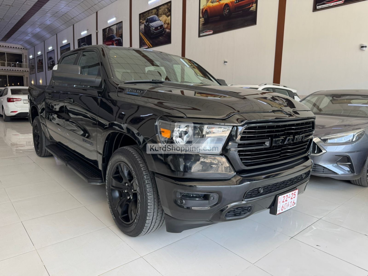 Dodge Durango 2024