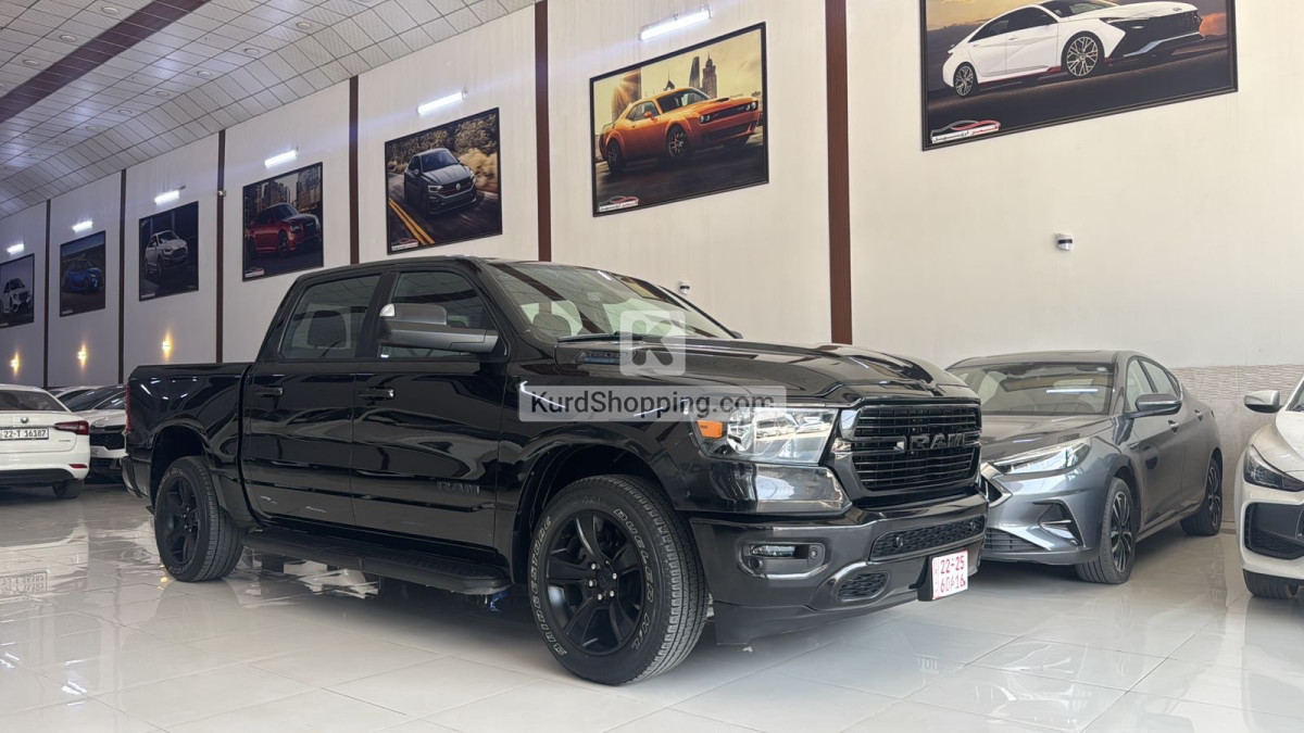 Dodge Durango 2024
