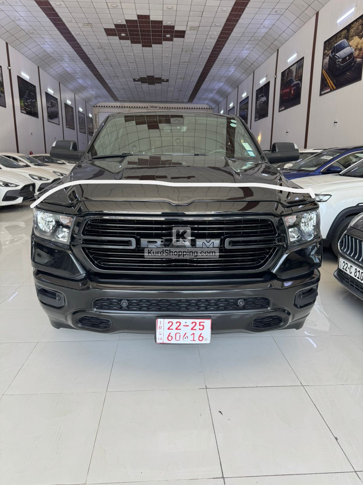 Dodge Durango 2024