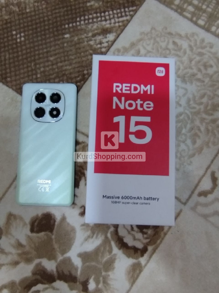 Xiaomi Redmi Note 9