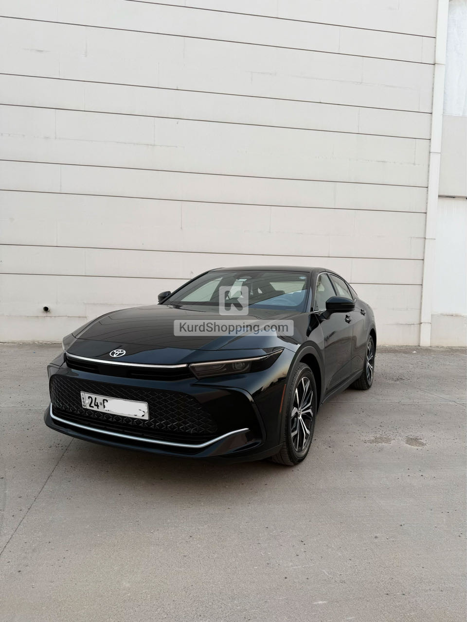 Toyota Crown 2025