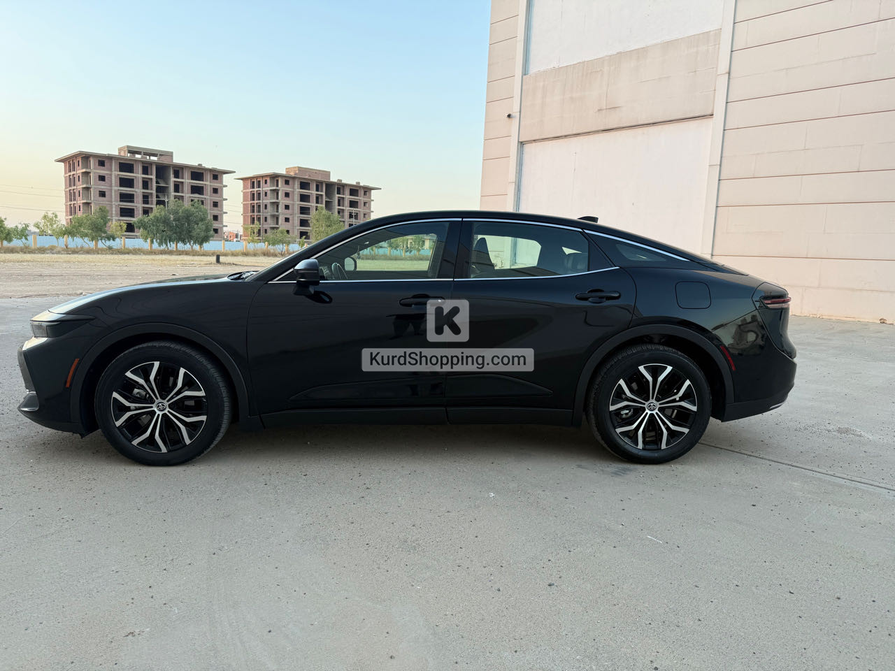 Toyota Crown 2025
