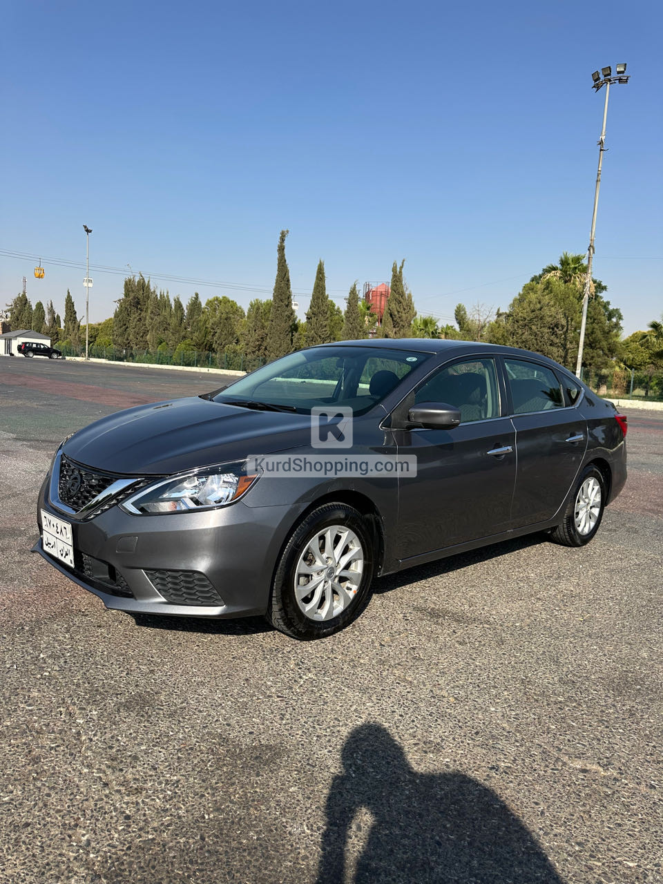 Nissan Sentra 2019