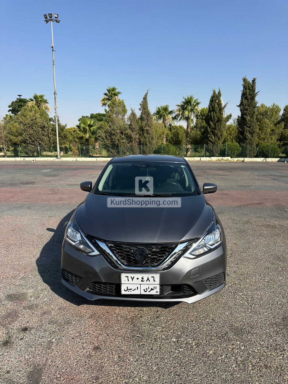 Nissan Sentra 2019