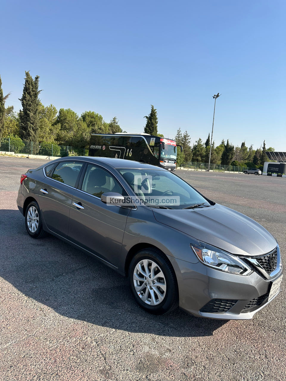 Nissan Sentra 2019