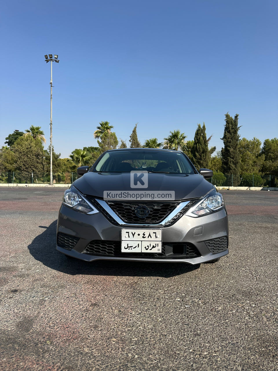 Nissan Sentra 2019