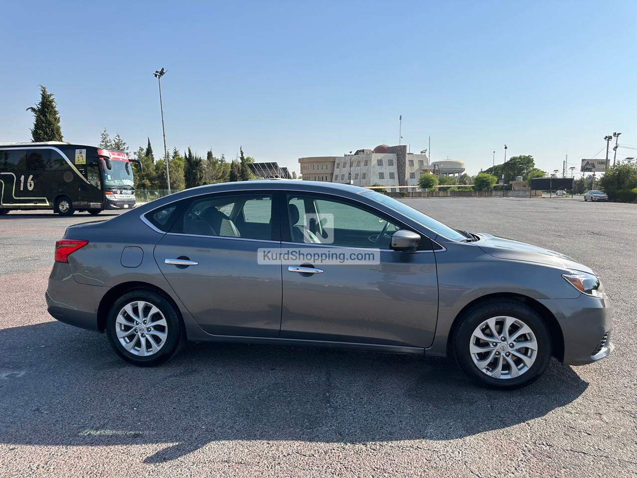 Nissan Sentra 2019