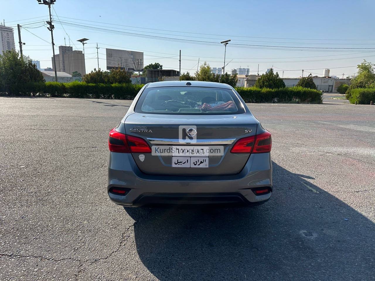 Nissan Sentra 2019