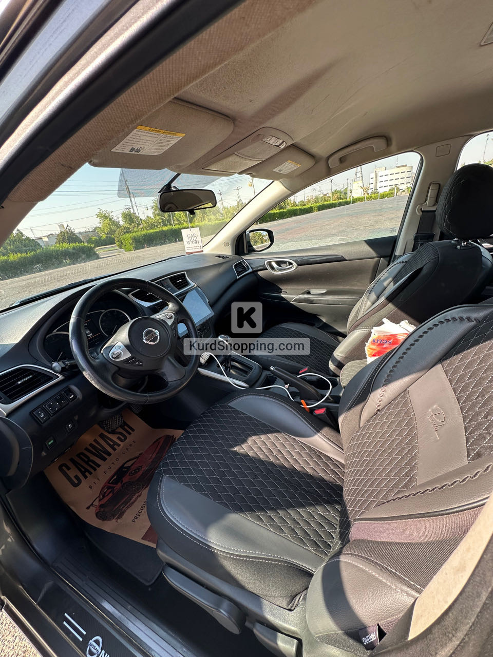 Nissan Sentra 2019