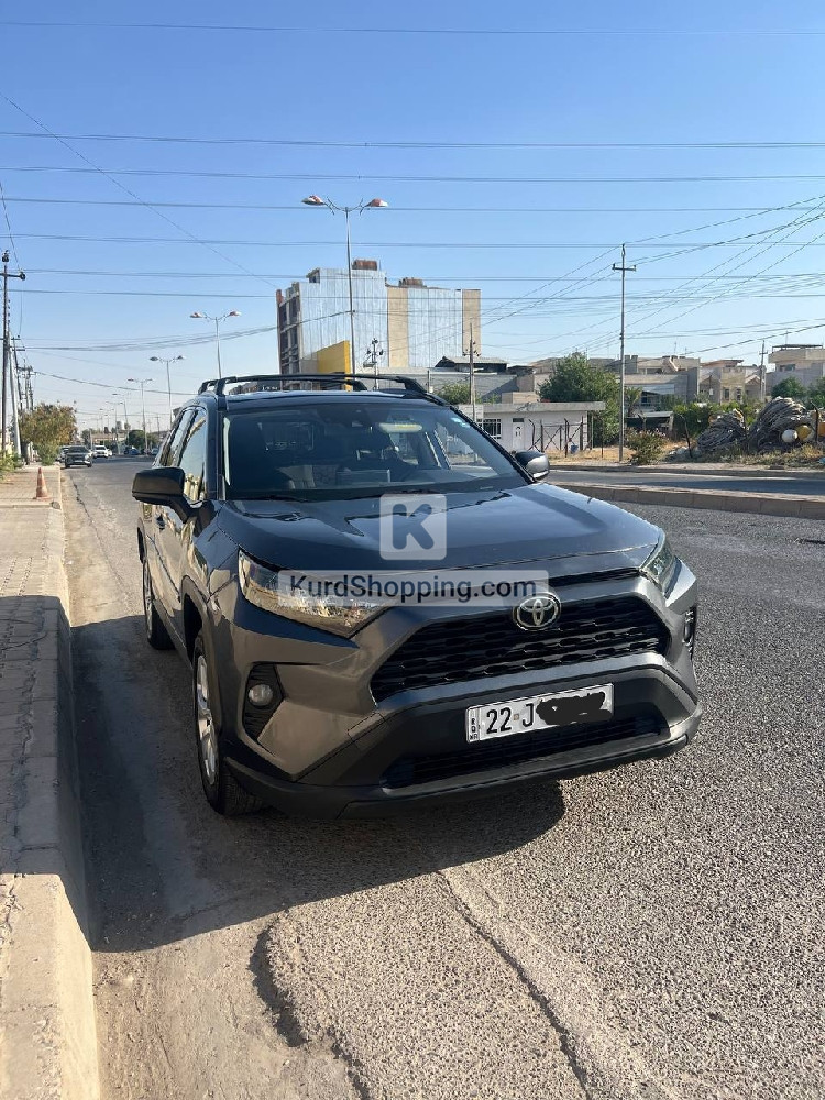 Toyota Rav4 2019