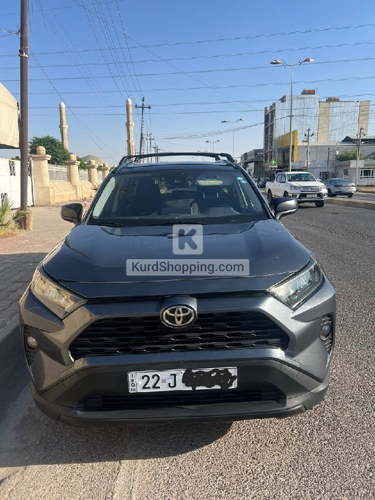 Toyota Rav4 2019