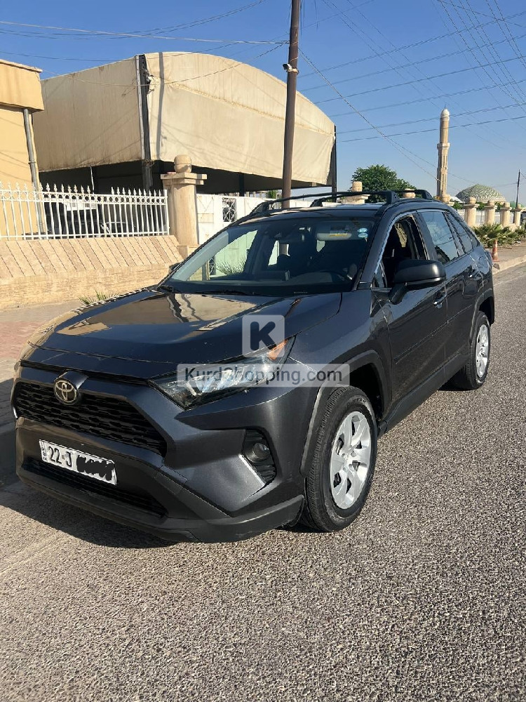 Toyota Rav4 2019