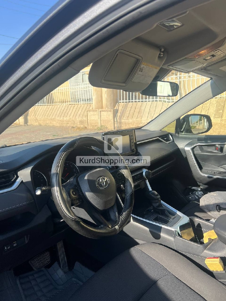 Toyota Rav4 2019