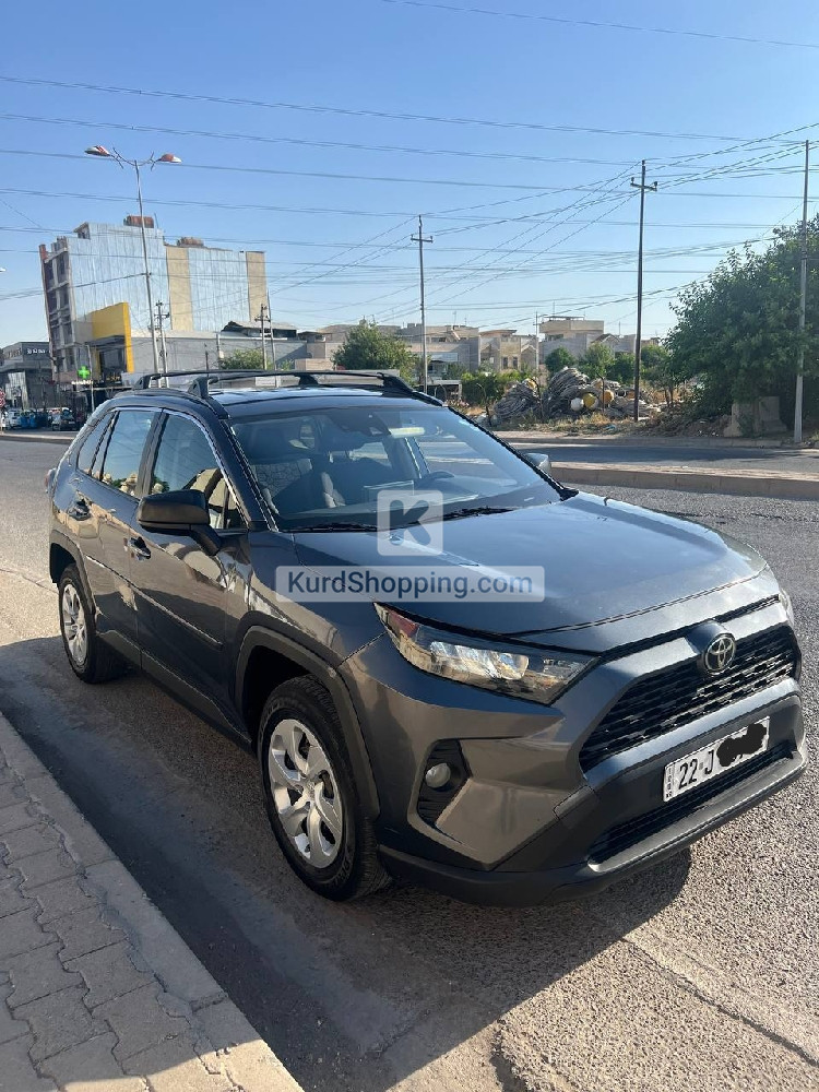 Toyota Rav4 2019