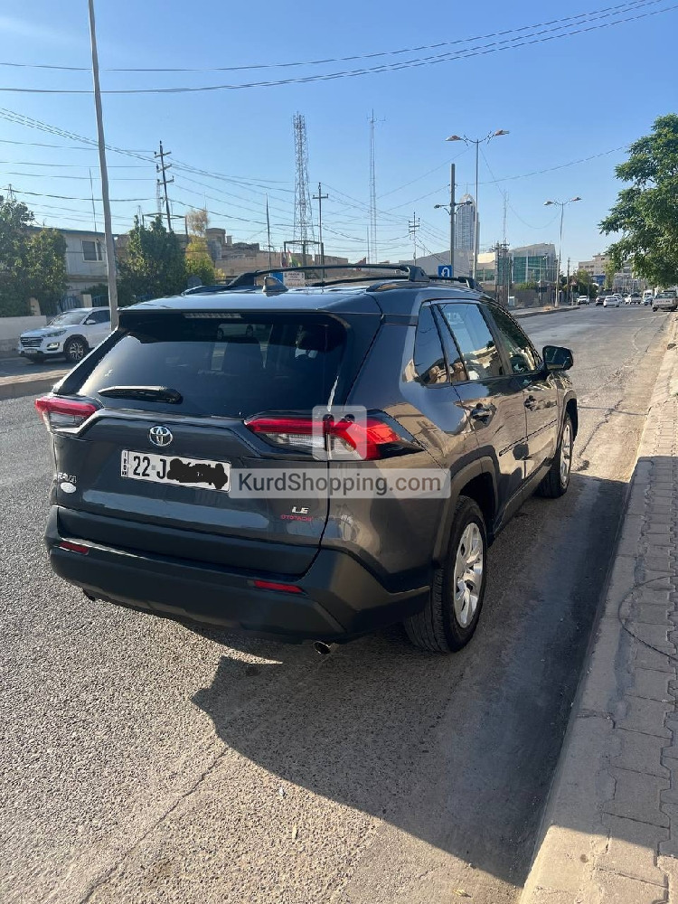 Toyota Rav4 2019