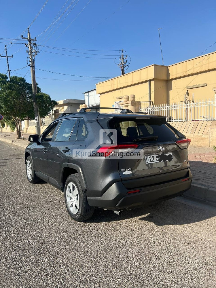 Toyota Rav4 2019