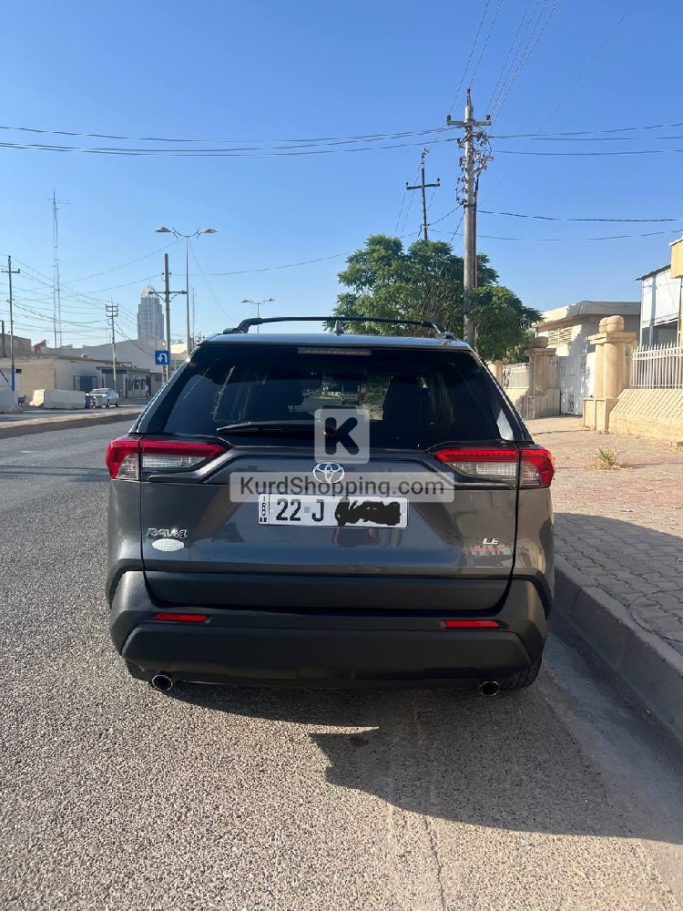 Toyota Rav4 2019