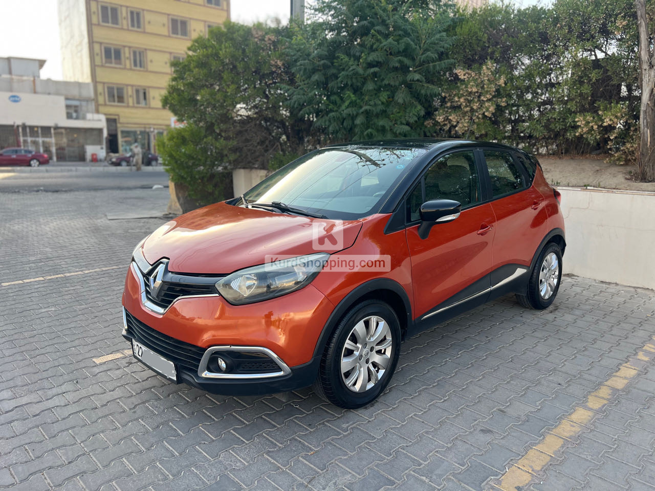 Renault Captur 2016
